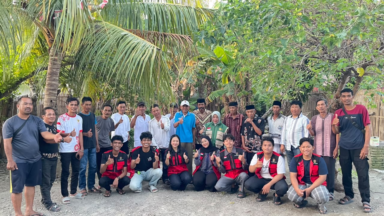 KKN 116 UNHAS Lembang 2 Hadir Membawa Inovasi! Kolaborasi Warga, RT/RW, PPL, dan Kelompok Tani Wujudkan Pertanian Ramah Lingkungan di Kelurahan Lembang